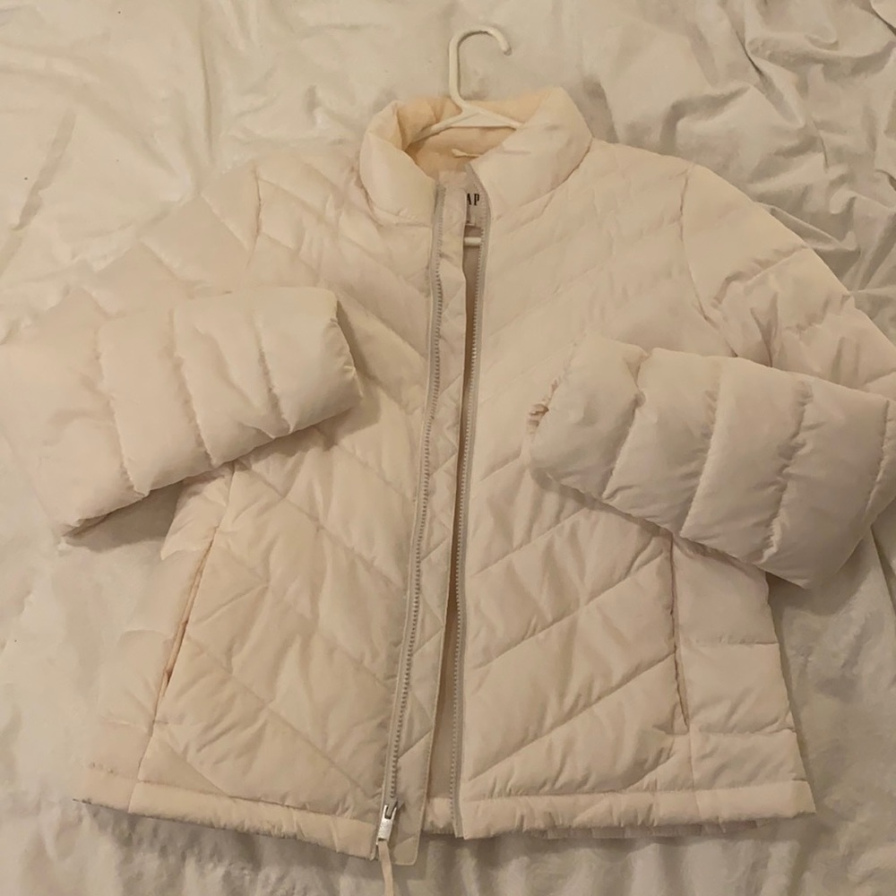 Gap jacket